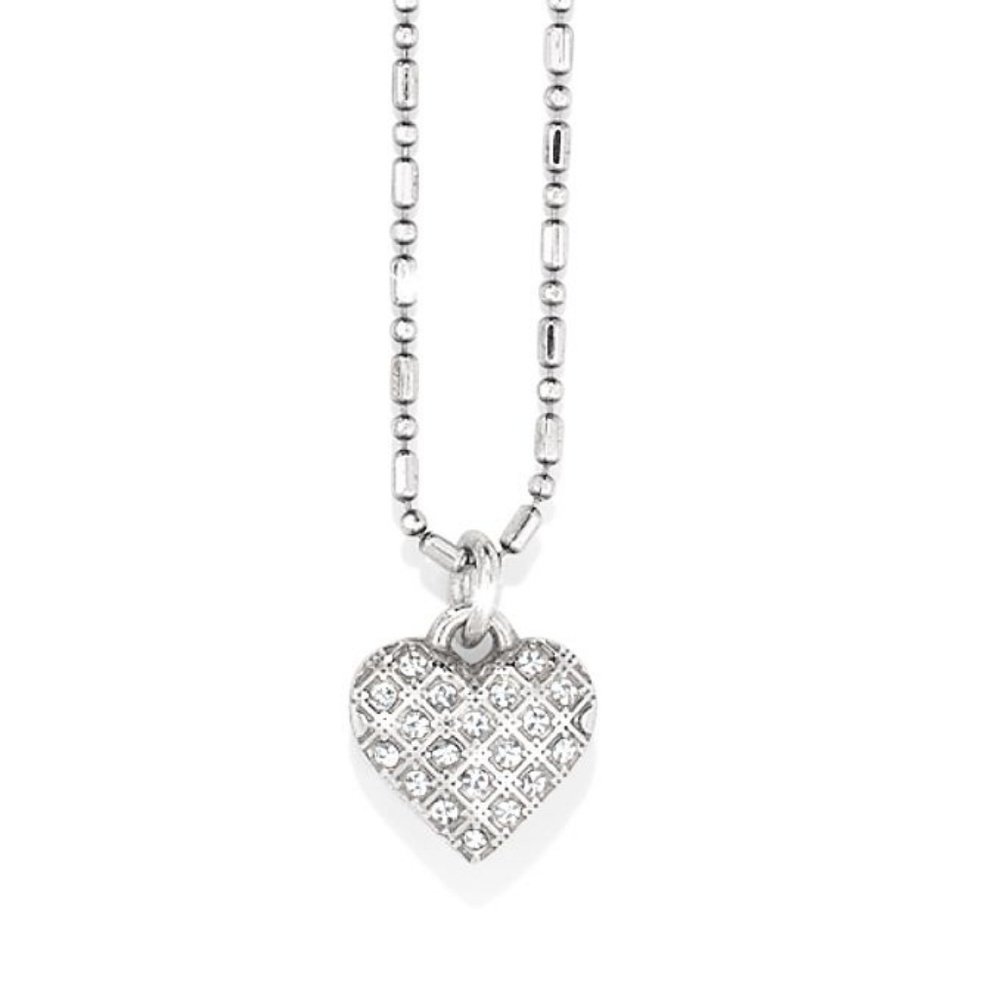 Brighton Heart Necklace/Earring Set